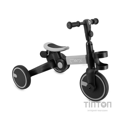 Дитячий велосипед MoMi FILO gray 3 в 1 (ROTR00023)