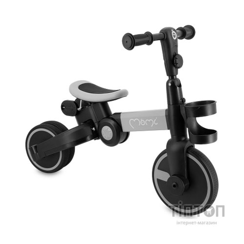 Дитячий велосипед MoMi FILO gray 3 в 1 (ROTR00023)