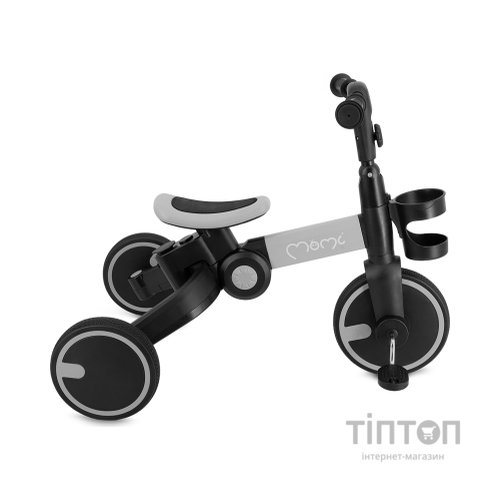 Дитячий велосипед MoMi FILO gray 3 в 1 (ROTR00023)