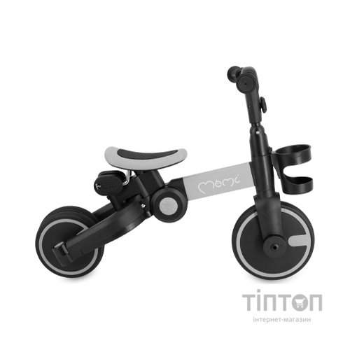 Дитячий велосипед MoMi FILO gray 3 в 1 (ROTR00023)