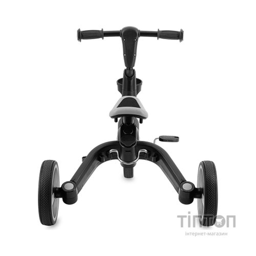 Дитячий велосипед MoMi FILO gray 3 в 1 (ROTR00023)
