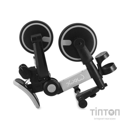 Дитячий велосипед MoMi FILO gray 3 в 1 (ROTR00023)