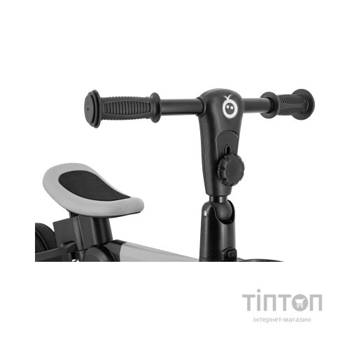 Дитячий велосипед MoMi FILO gray 3 в 1 (ROTR00023)