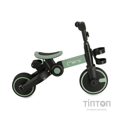 Дитячий велосипед MoMi FILO green 3 в 1 (ROTR00025)