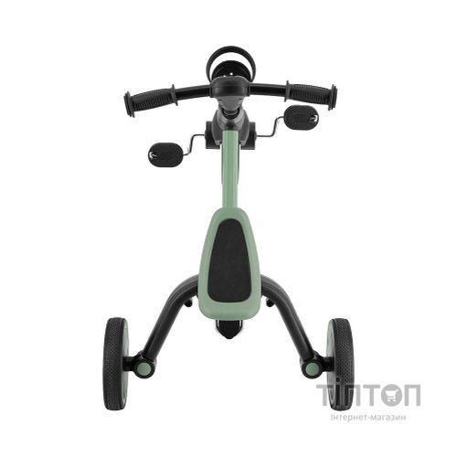 Дитячий велосипед MoMi FILO green 3 в 1 (ROTR00025)