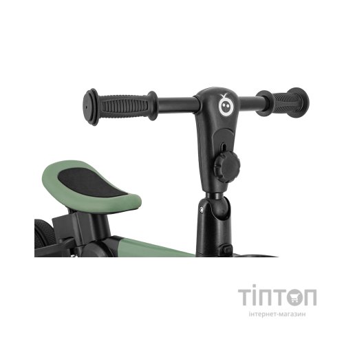 Дитячий велосипед MoMi FILO green 3 в 1 (ROTR00025)