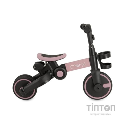 Дитячий велосипед MoMi FILO pink 3 в 1 (ROTR00024)