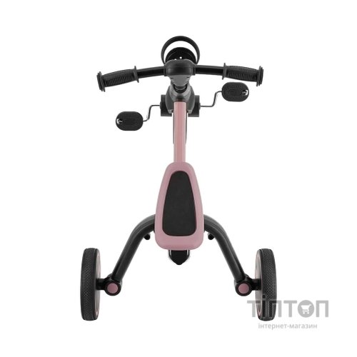 Дитячий велосипед MoMi FILO pink 3 в 1 (ROTR00024)