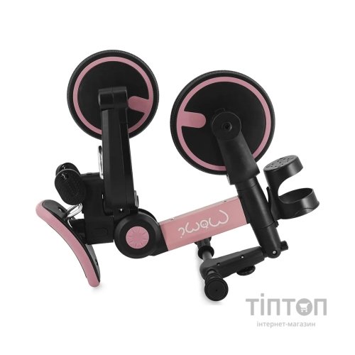 Дитячий велосипед MoMi FILO pink 3 в 1 (ROTR00024)