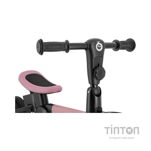 Дитячий велосипед MoMi FILO pink 3 в 1 (ROTR00024)