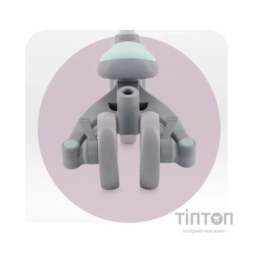 Дитячий велосипед MoMi Solivia green 4 в 1 (ROTR00018)