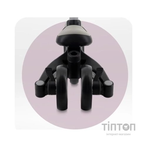 Дитячий велосипед MoMi Solivia grey 4 в 1 (ROTR00017)