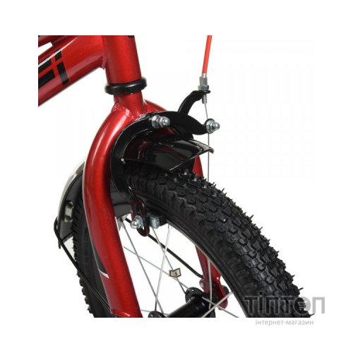 Дитячий велосипед Profi Prime 14" Червоний (Y14221 red)