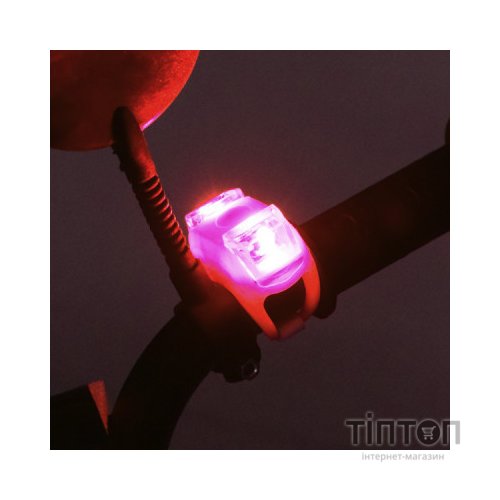 Дитячий велосипед Profi Prime 14" Червоний (Y14221 red)