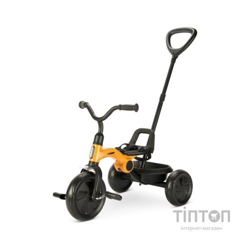 Дитячий велосипед QPlay Ant+ Yellow (T190-2Ant+Yellow)