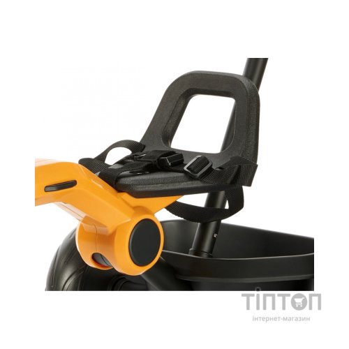 Дитячий велосипед QPlay Ant+ Yellow (T190-2Ant+Yellow)