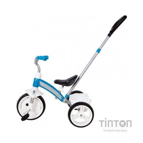 Дитячий велосипед Qplay ELITE+ Blue (T180-5Blue)