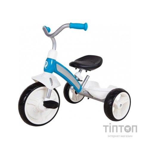Дитячий велосипед Qplay ELITE+ Blue (T180-5Blue)