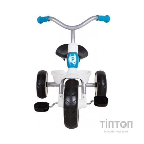 Дитячий велосипед Qplay ELITE+ Blue (T180-5Blue)