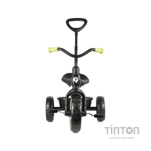 Дитячий велосипед QPlay Elite+ Green (T180-5Elite+Green)