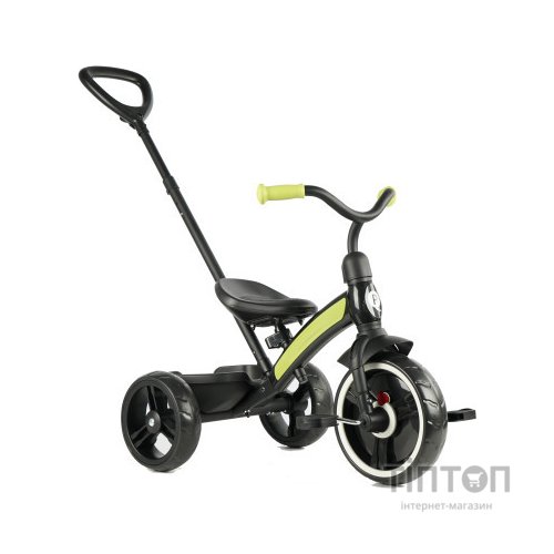 Дитячий велосипед QPlay Elite+ Green (T180-5Elite+Green)