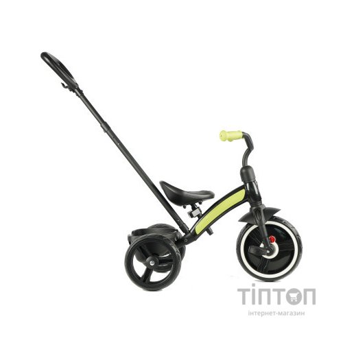 Дитячий велосипед QPlay Elite+ Green (T180-5Elite+Green)