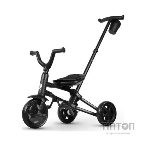 Дитячий велосипед QPlay Nova Niello Grey (S700-6NovaNielloGrey)