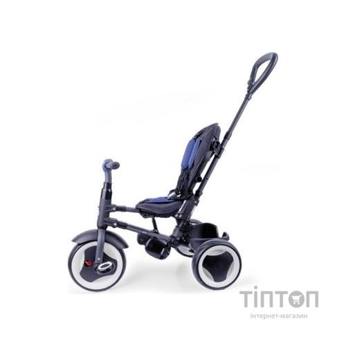 Дитячий велосипед QPlay Rito+ Eva Black (S380-8Black)