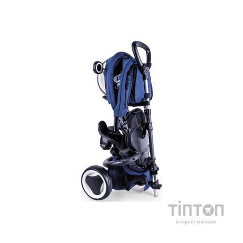 Дитячий велосипед QPlay Rito+ Eva Black (S380-8Black)