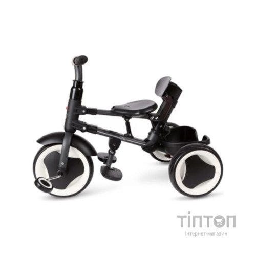Дитячий велосипед QPlay RITO Rubber складаний триколісний Green (S380-2GreenRubber)