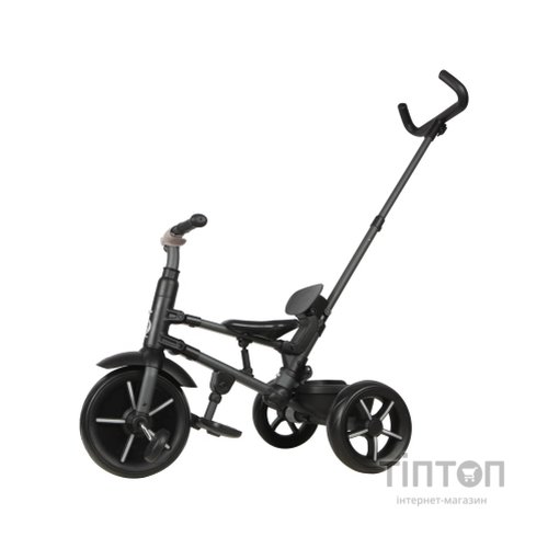 Дитячий велосипед QPlay Rito Star Grey складаний триколісний (S380-11RitoStarGrey)