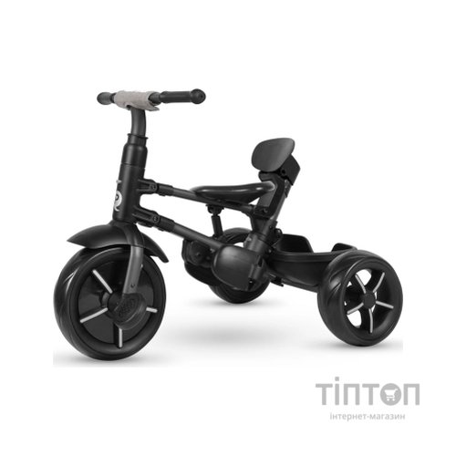Дитячий велосипед QPlay Rito Star Grey складаний триколісний (S380-11RitoStarGrey)