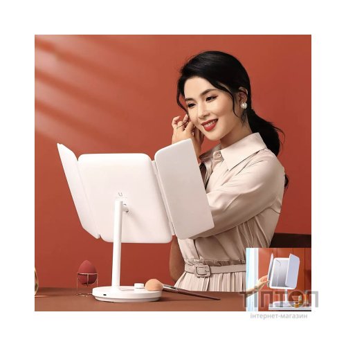 Дзеркало Xiaomi LED Lighted Makeup Mirror (NV536)