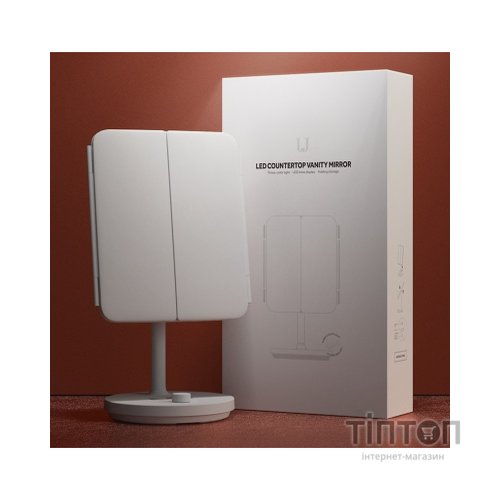 Дзеркало Xiaomi LED Lighted Makeup Mirror (NV536)