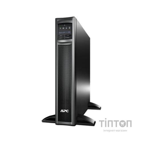 Джерело безперебійного живлення APC Smart-UPS 1500VA Rack/Tower LCD 230V (SMX1500RMI2U)