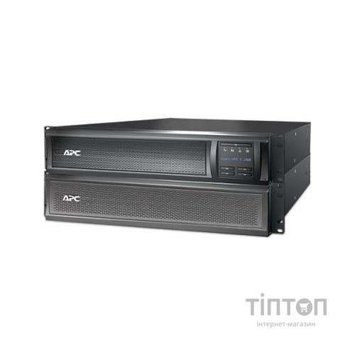 Джерело безперебійного живлення APC Smart-UPS 1500VA Rack/Tower LCD 230V (SMX1500RMI2U)