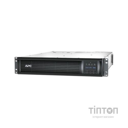 Джерело безперебійного живлення APC Smart-UPS C RM 3000VA LCD 230V (SMC3000RMI2U)