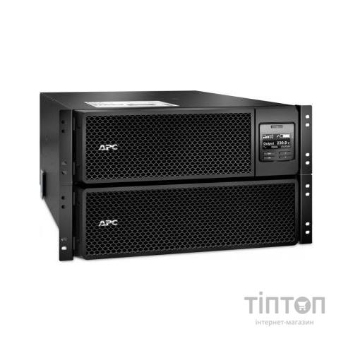 Джерело безперебійного живлення APC Smart-UPS SRT 10000VA RM (SRT10KRMXLI)