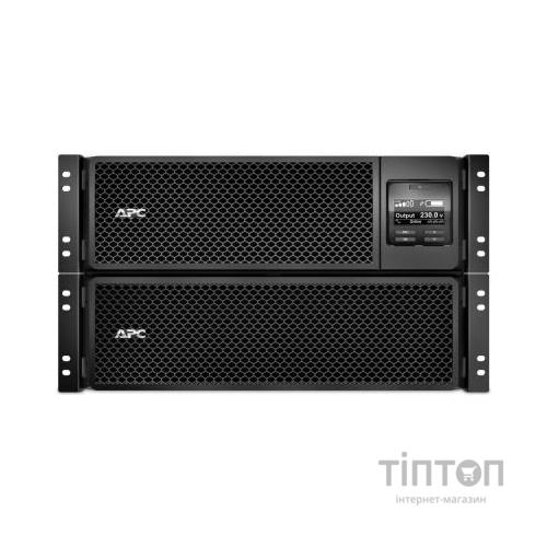 Джерело безперебійного живлення APC Smart-UPS SRT 10000VA RM (SRT10KRMXLI)