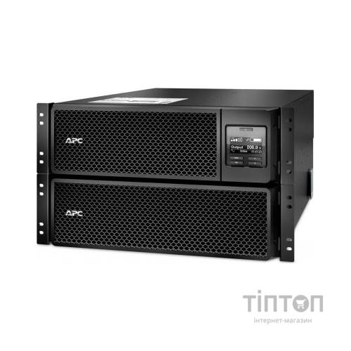 Джерело безперебійного живлення APC Smart-UPS SRT 10000VA RM (SRT10KRMXLI)