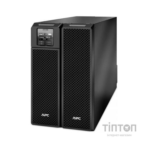 Джерело безперебійного живлення APC Smart-UPS SRT 10000VA (SRT10KXLI)