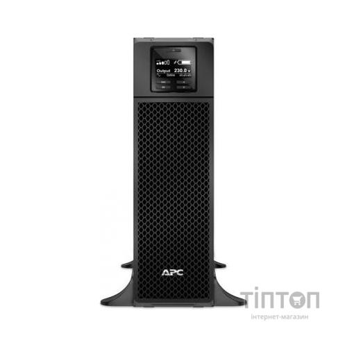 Джерело безперебійного живлення APC Smart-UPS SRT 5000VA (SRT5KXLI)