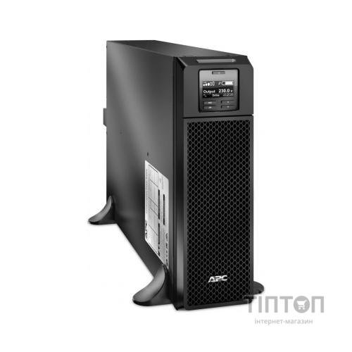 Джерело безперебійного живлення APC Smart-UPS SRT 5000VA (SRT5KXLI)