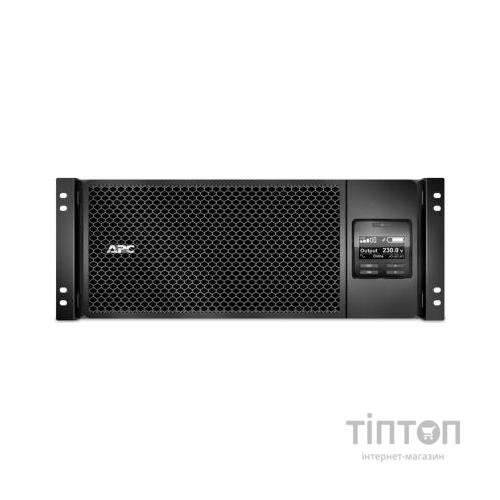 Джерело безперебійного живлення APC Smart-UPS SRT 6000VA RM (SRT6KRMXLI)