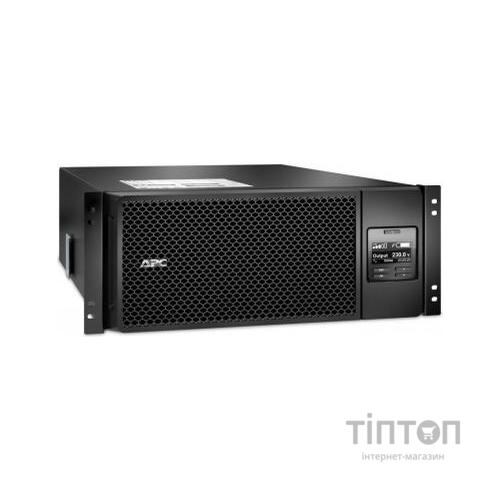 Джерело безперебійного живлення APC Smart-UPS SRT 6000VA RM (SRT6KRMXLI)
