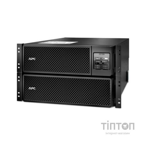Джерело безперебійного живлення APC Smart-UPS SRT 8000VA RM (SRT8KRMXLI)