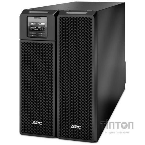Джерело безперебійного живлення APC Smart-UPS SRT 8000VA (SRT8KXLI)