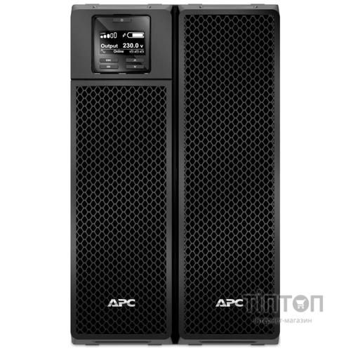 Джерело безперебійного живлення APC Smart-UPS SRT 8000VA (SRT8KXLI)
