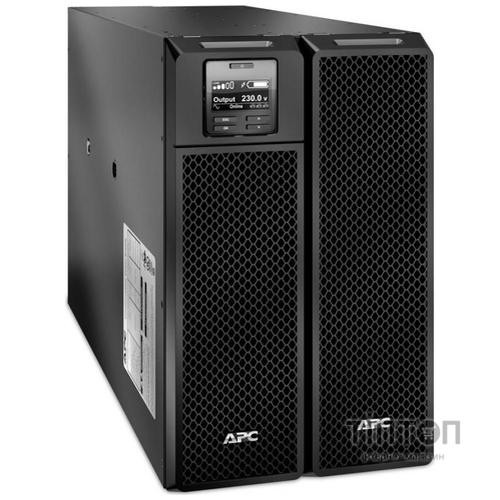 Джерело безперебійного живлення APC Smart-UPS SRT 8000VA (SRT8KXLI)