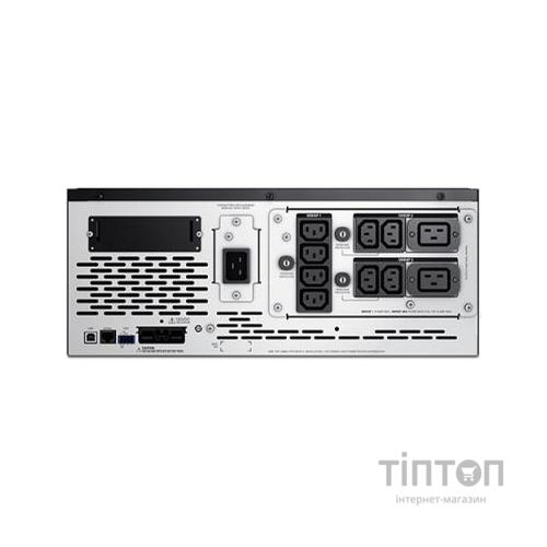 Джерело безперебійного живлення APC Smart-UPS X 2200VA Rack/Tower LCD (SMX2200HV)
